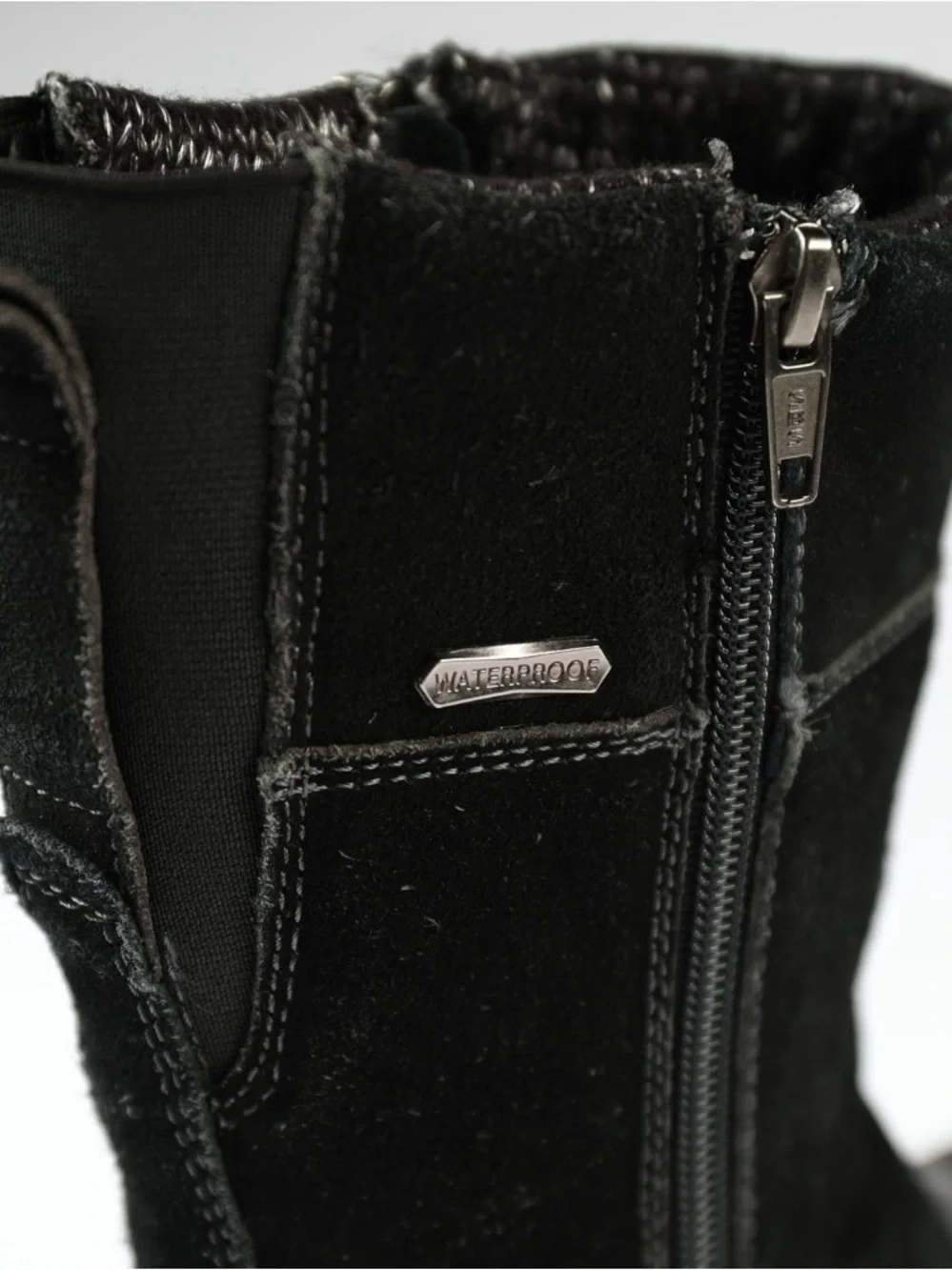 Nexgrip Womens Ice Lenny Boots with Retractable Ice Cleats Size 7
